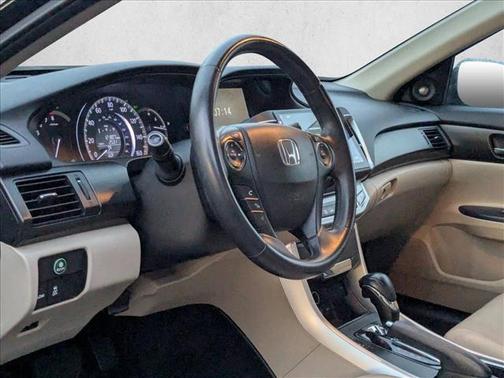 2015 Honda Accord EX-L