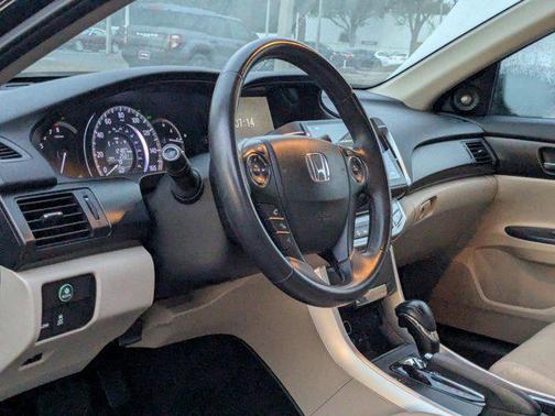 2015 Honda Accord EX-L