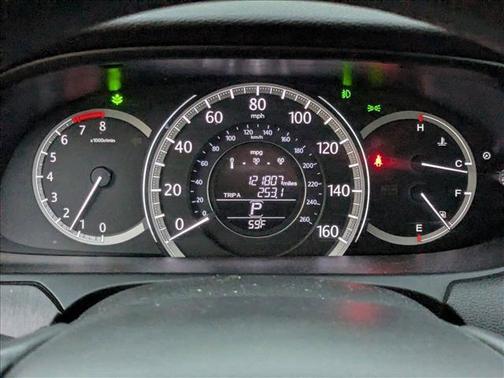 2015 Honda Accord EX-L