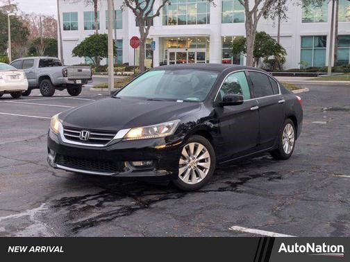 2015 Honda Accord EX-L