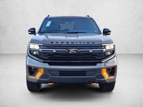 Marsh Gray 2026 Ford Expedition Tremor