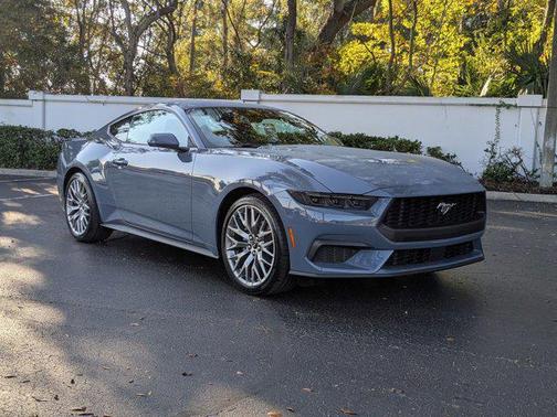 2026 Ford Mustang EcoBoost Premium