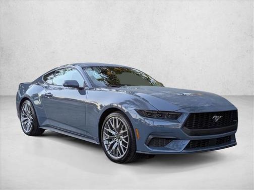 2026 Ford Mustang EcoBoost Premium