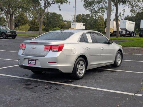 2015 Chevrolet Malibu 1LS