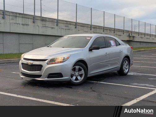 2015 Chevrolet Malibu 1LS