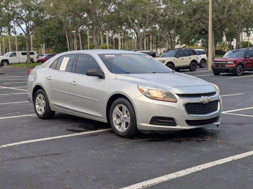 2015 Chevrolet Malibu 1LS