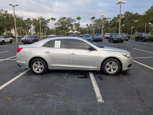 2015 Chevrolet Malibu 1LS