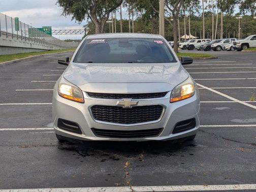 2015 Chevrolet Malibu 1LS