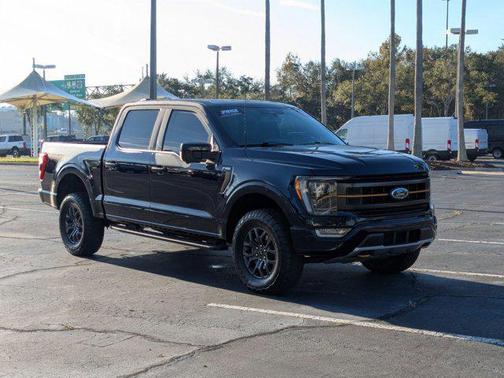 2023 Ford F-150 Tremor