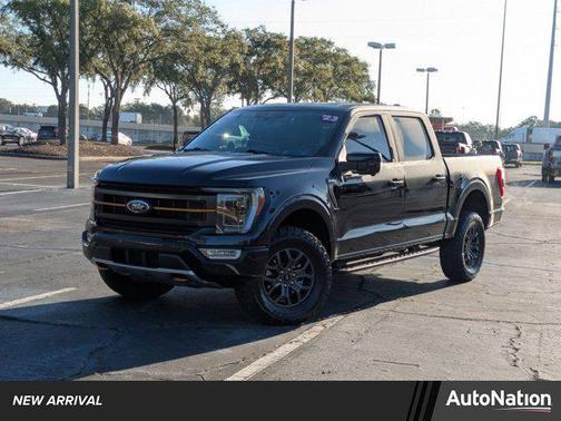 2023 Ford F-150 Tremor