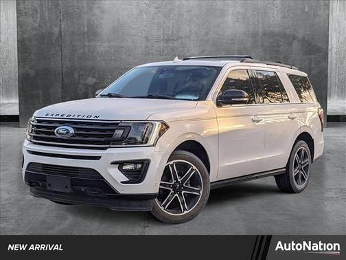 2019 Ford Expedition Limited