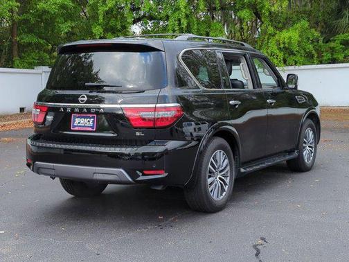 2023 Nissan Armada SL 2WD