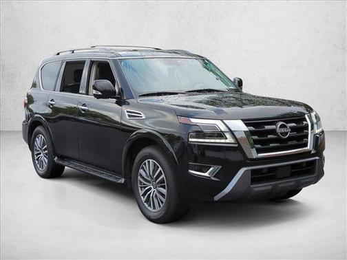 2023 Nissan Armada SL 2WD