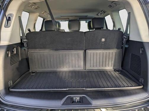 Super Black 2023 Nissan Armada SL 2WD