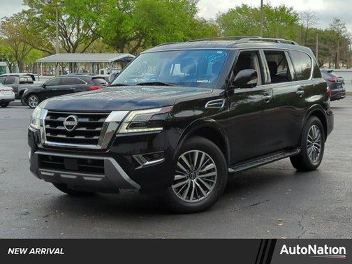 2023 Nissan Armada SL 2WD