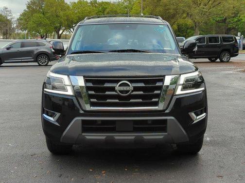 2023 Nissan Armada SL 2WD