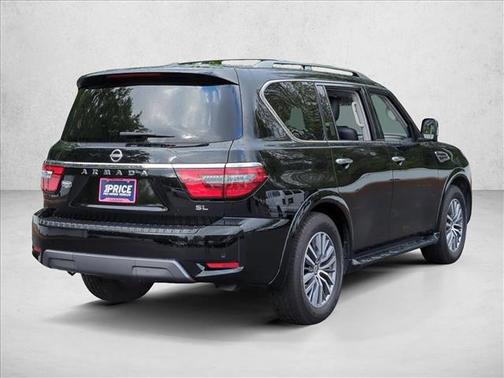 2023 Nissan Armada SL 2WD