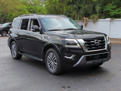 2023 Nissan Armada SL 2WD