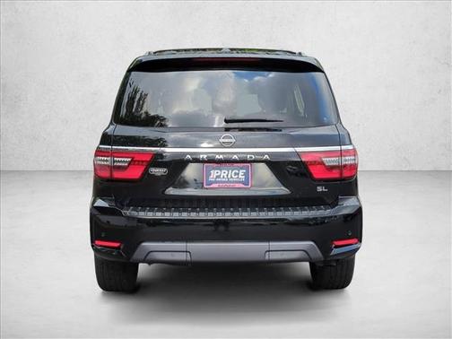 2023 Nissan Armada SL 2WD