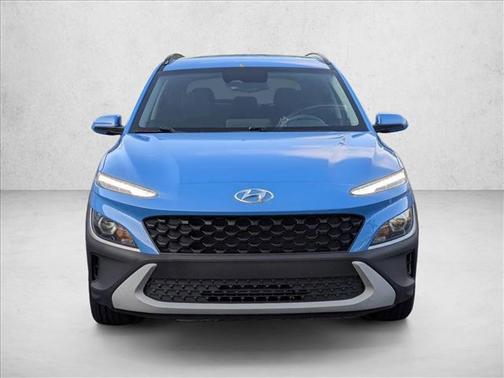 Blue Wave 2022 Hyundai KONA SEL