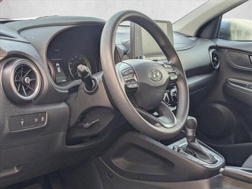 Blue Wave 2022 Hyundai KONA SEL