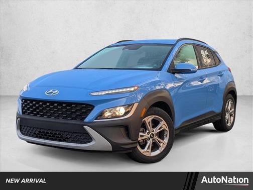 Blue Wave 2022 Hyundai KONA SEL