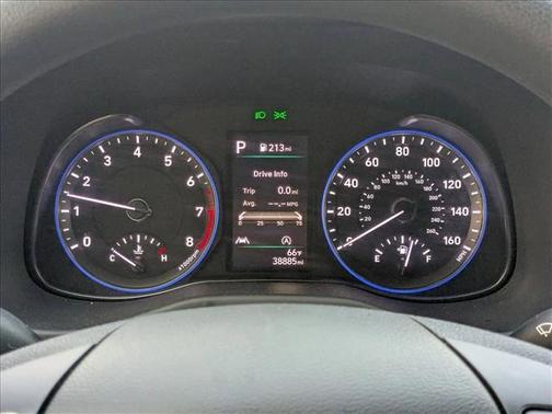 Blue Wave 2022 Hyundai KONA SEL