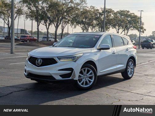 2020 Acura RDX Base