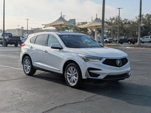 2020 Acura RDX Base