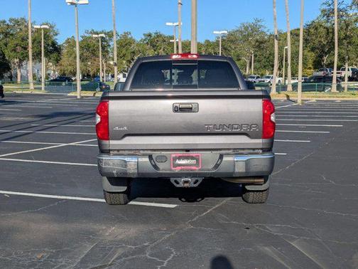 2020 Toyota Tundra SR5