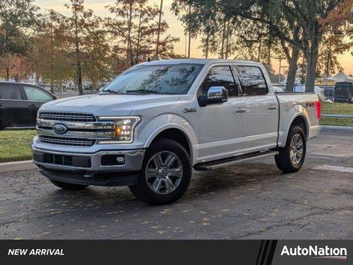 2019 Ford F-150 Lariat