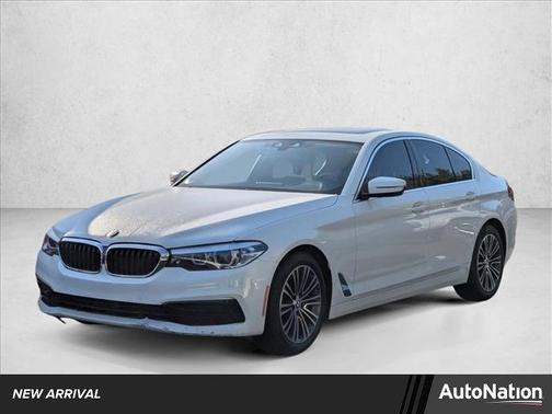 2019 BMW 530 530i