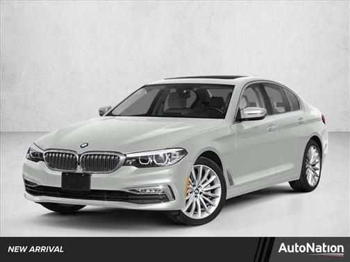 2019 BMW 530 530i