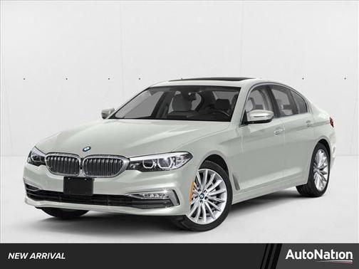 2019 BMW 530 530i