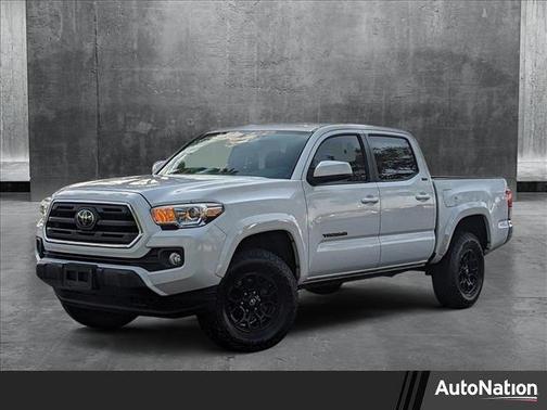 2019 Toyota Tacoma SR5