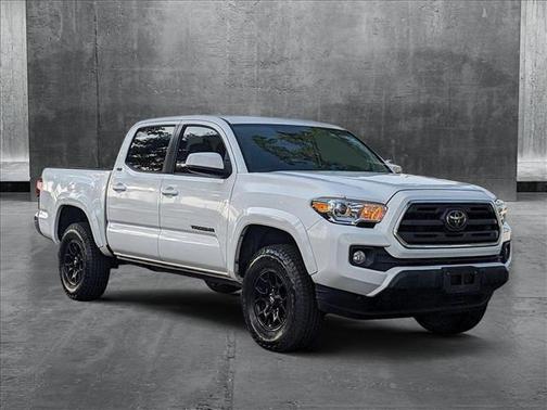 2019 Toyota Tacoma SR5