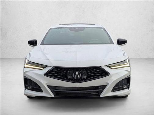 2022 Acura TLX A-Spec