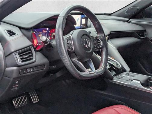 2022 Acura TLX A-Spec