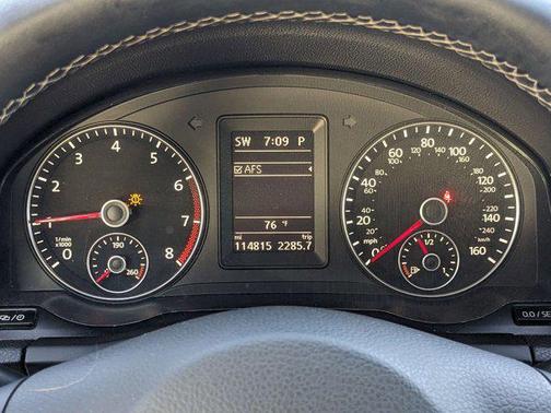 2015 Volkswagen Eos Final Edition