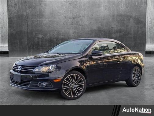 2015 Volkswagen Eos Final Edition
