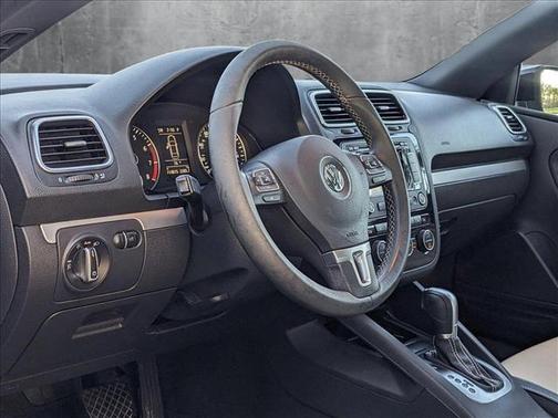 2015 Volkswagen Eos Final Edition