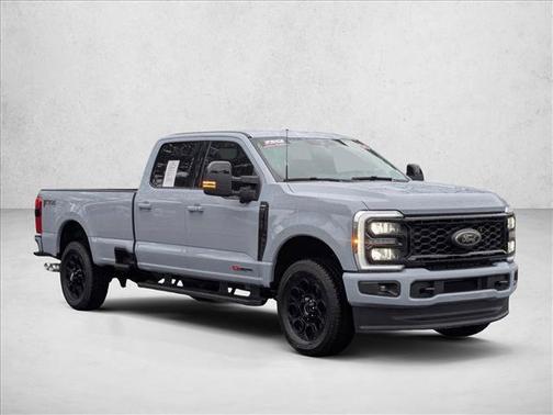2026 Ford F-350 Lariat