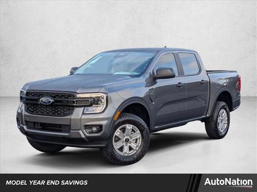 2025 Ford Ranger XL