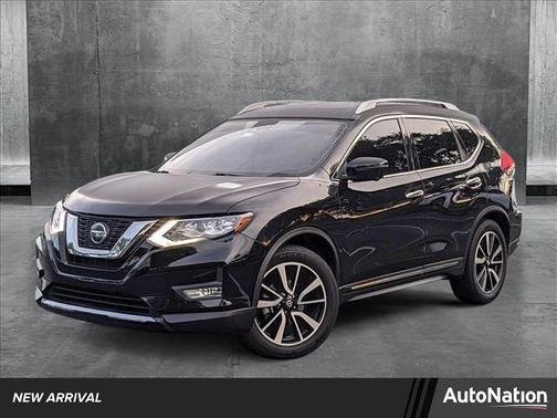 2018 Nissan Rogue SL