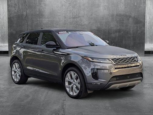 2020 Land Rover Range Rover Evoque SE
