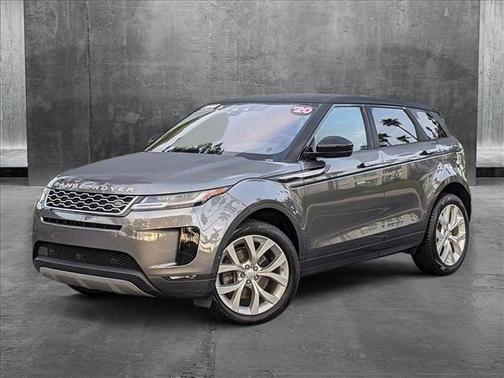 2020 Land Rover Range Rover Evoque SE