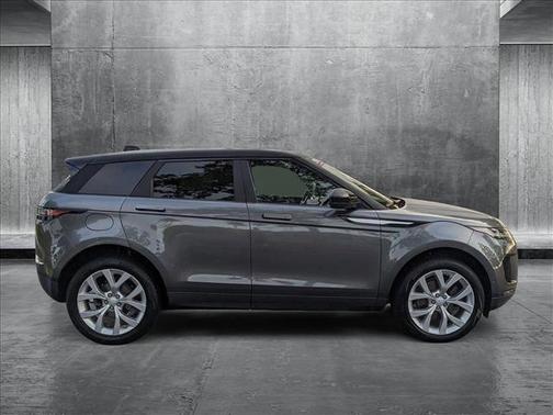 2020 Land Rover Range Rover Evoque SE
