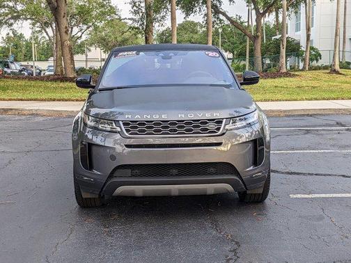 2020 Land Rover Range Rover Evoque SE
