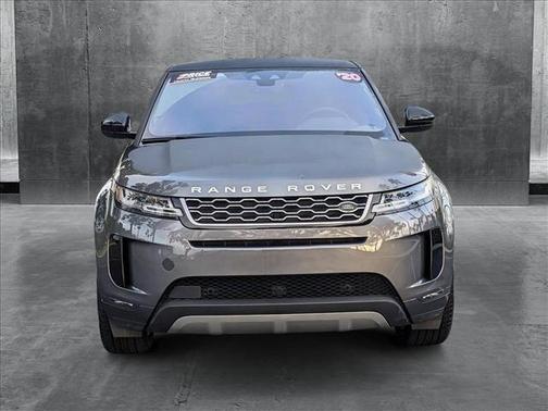 2020 Land Rover Range Rover Evoque SE