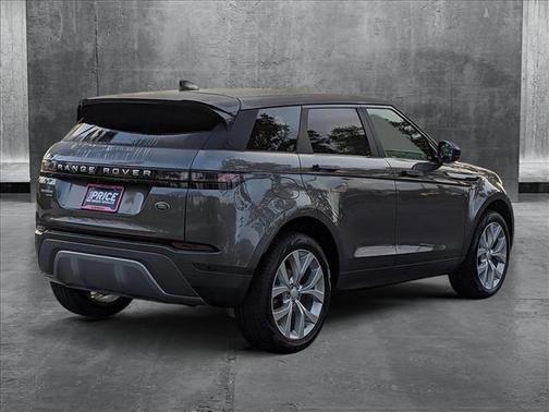 2020 Land Rover Range Rover Evoque SE